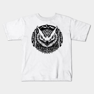 Owly Kids T-Shirt